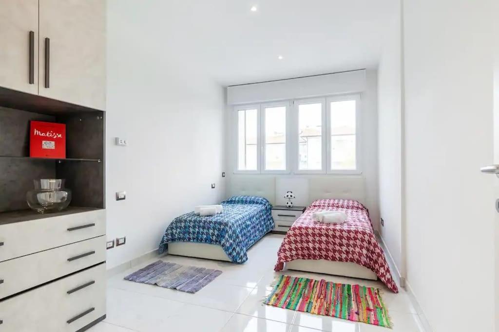 Apartment Mare A 2min - Casa Con Piscina E Posto In - Parcheggio