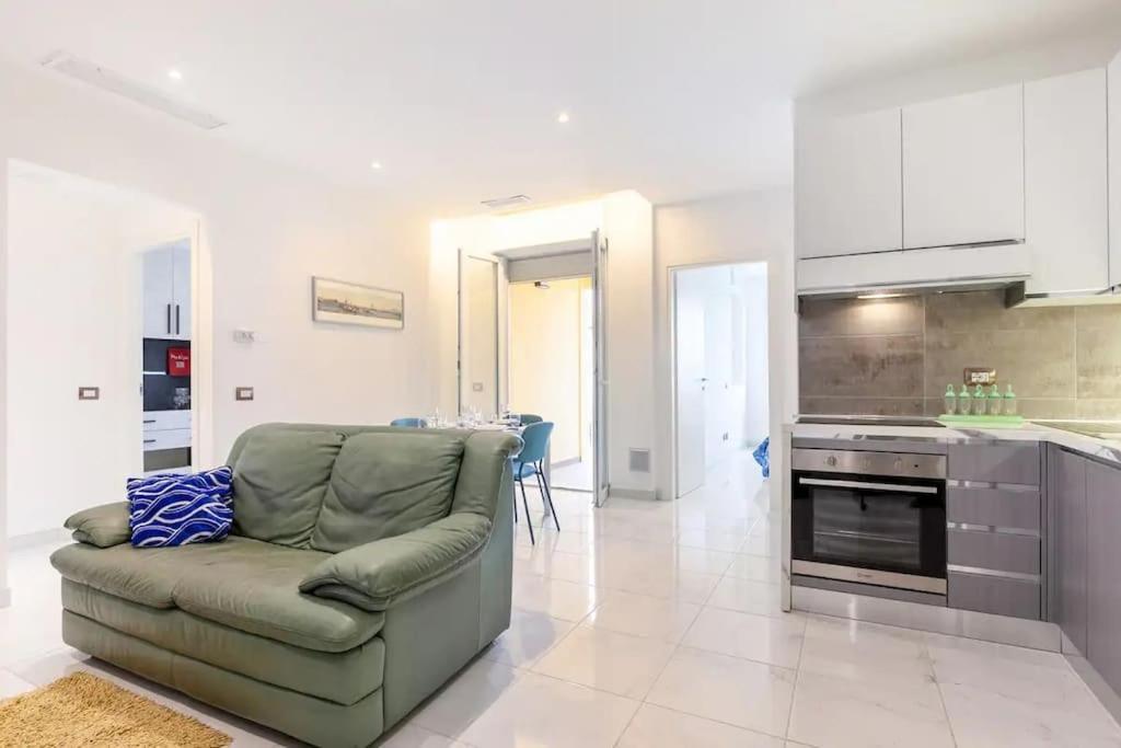 Mare A 2min - Casa Con Piscina E Posto In - Parcheggio Apartamento *