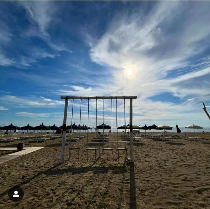 Mare A 2min - Casa Con Piscina E Posto In - Parcheggio Apartment Calambrone